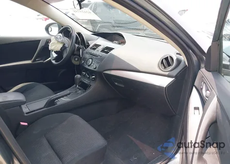 2012 Mazda Mazda3 I Sport из США, поврежденный, VIN JM1BL1UF9C1523634